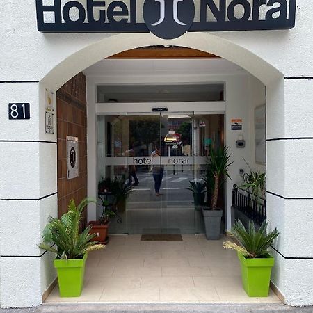 Hotel Norai Льорет-де-Мар Экстерьер фото