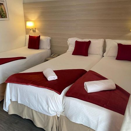 Hotel Norai Льорет-де-Мар Экстерьер фото