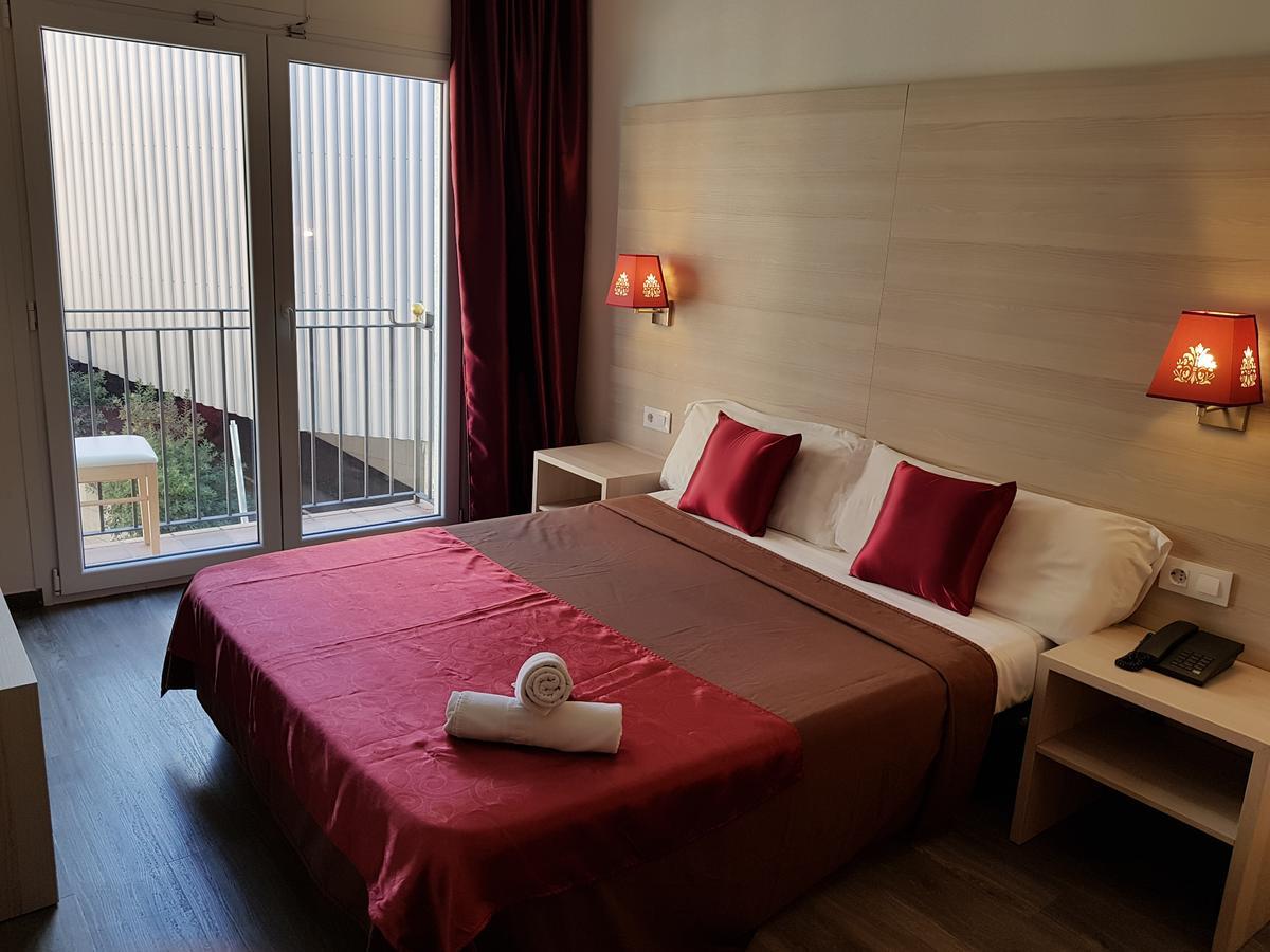 Hotel Norai Льорет-де-Мар Экстерьер фото