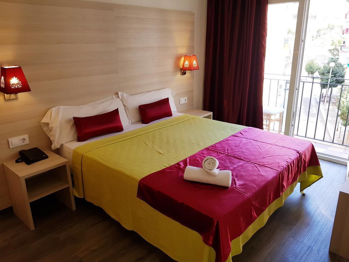 Hotel Norai Льорет-де-Мар Экстерьер фото