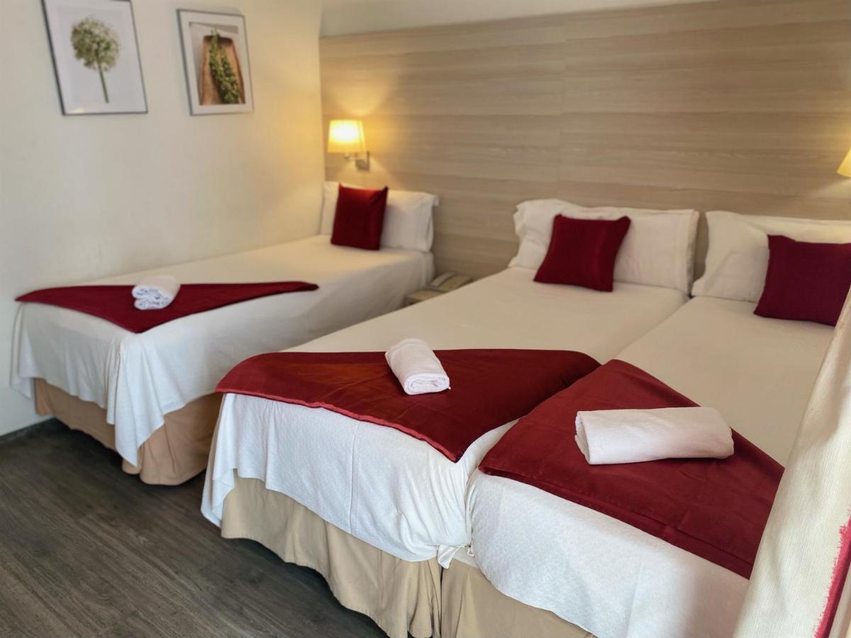 Hotel Norai Льорет-де-Мар Экстерьер фото