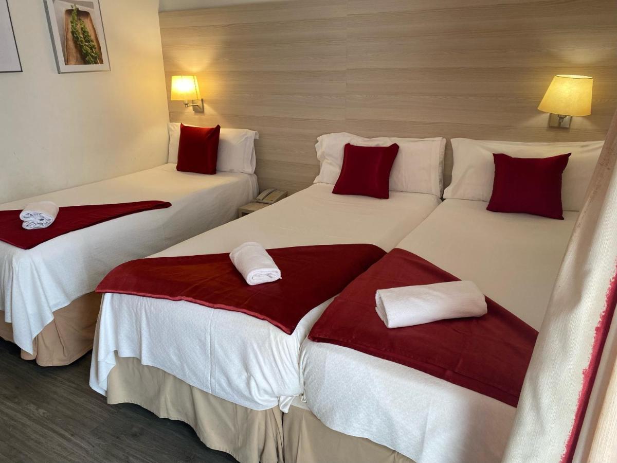 Hotel Norai Льорет-де-Мар Экстерьер фото