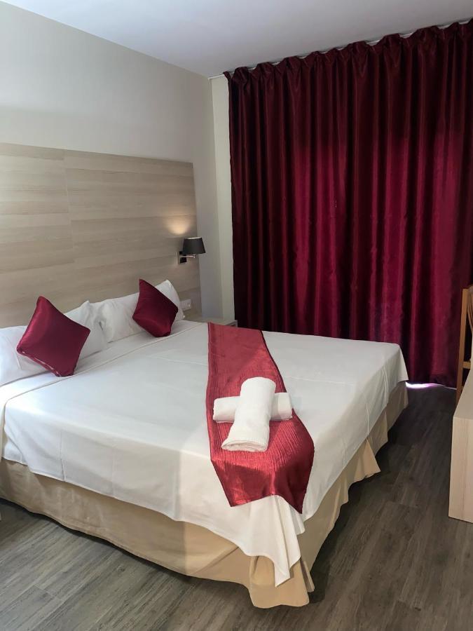 Hotel Norai Льорет-де-Мар Экстерьер фото