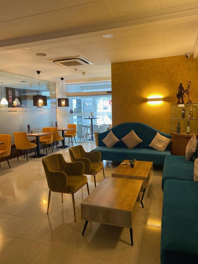Hotel Norai Льорет-де-Мар Экстерьер фото
