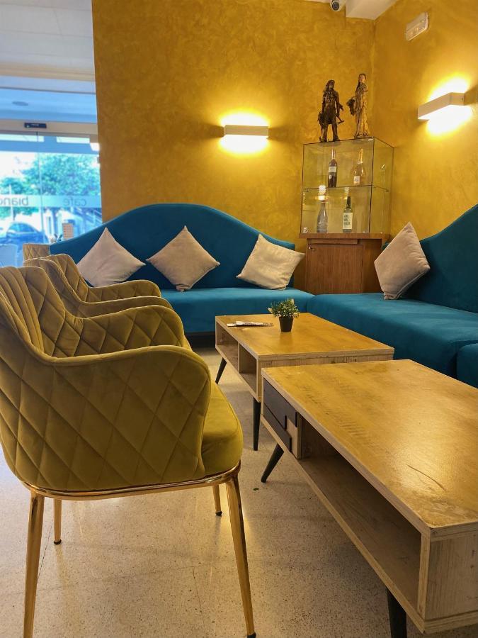 Hotel Norai Льорет-де-Мар Экстерьер фото