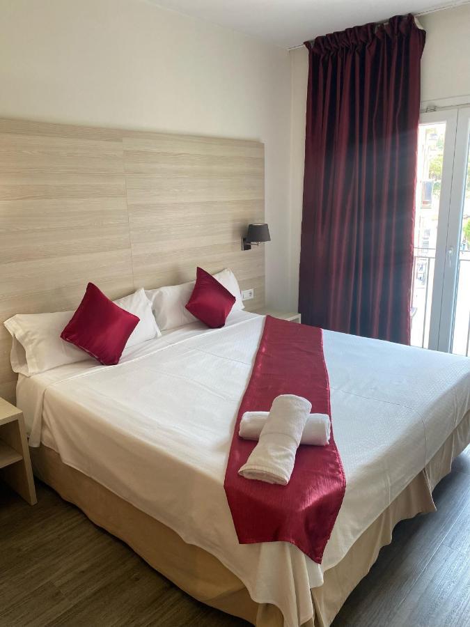 Hotel Norai Льорет-де-Мар Экстерьер фото
