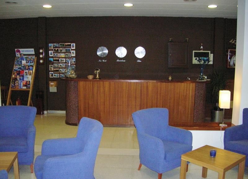 Hotel Norai Льорет-де-Мар Экстерьер фото