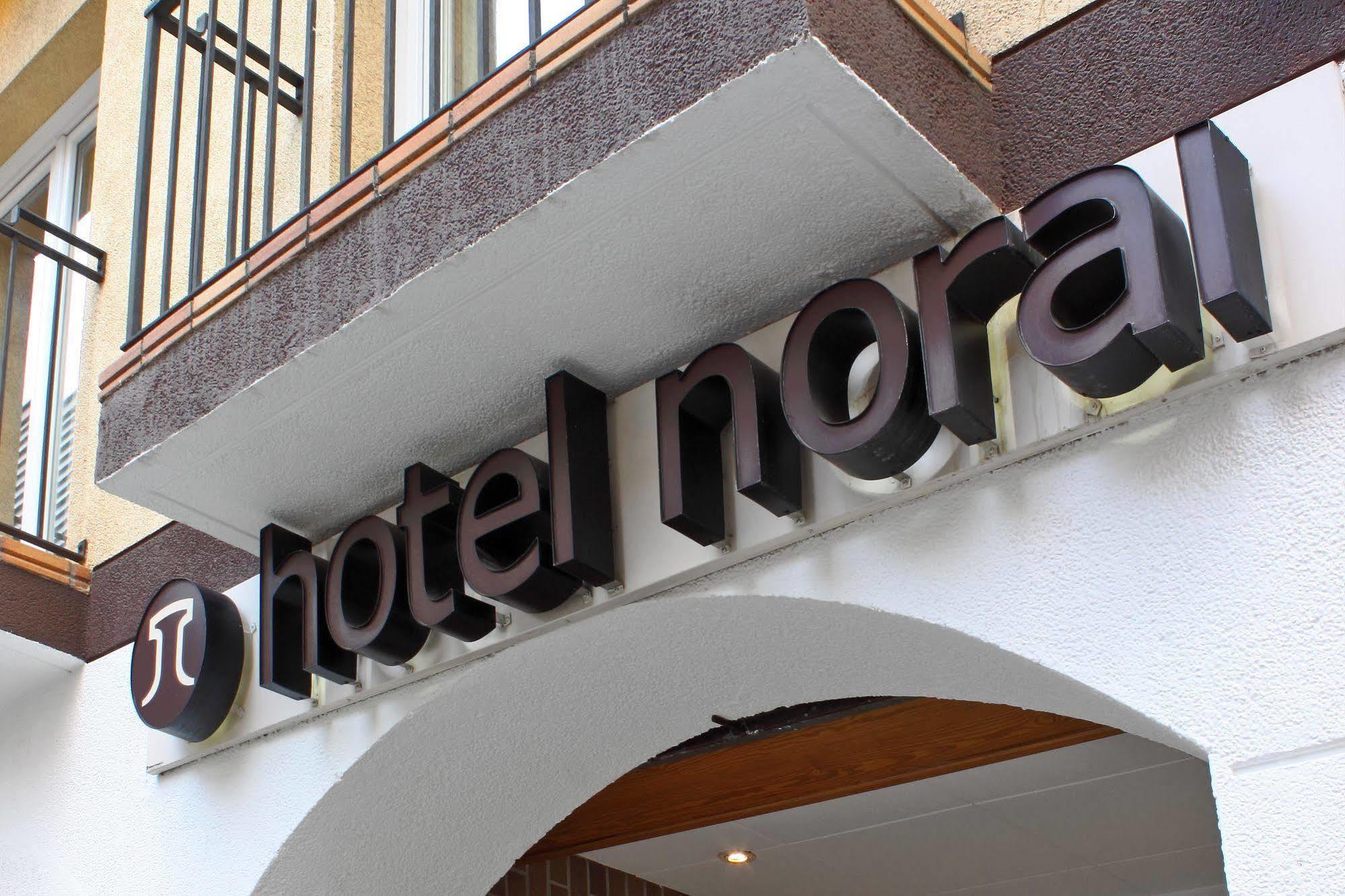 Hotel Norai Льорет-де-Мар Экстерьер фото